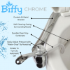 Image for Biffy Chrome Attachable Bidet