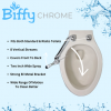 Image for Biffy Chrome Attachable Bidet