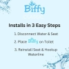 Image for Biffy Classic (Universal) Attachable Bidet