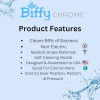 Image for Biffy Chrome Attachable Bidet