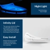 Image for Bio Bidet | HD-7000 Bidet Seat