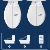 Image for Slim Three Bidet Seat