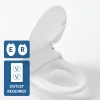 Image for Bio Bidet | HD-7000 Bidet Seat
