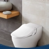 Image for Bio Bidet Slim Two Electric Bidet Toilet Seat