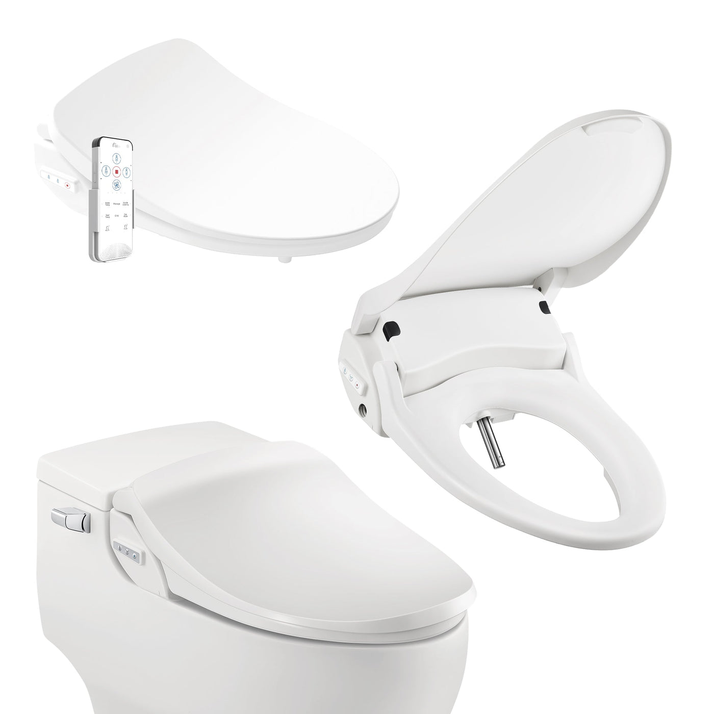 Ultimate 770 Bidet Seat