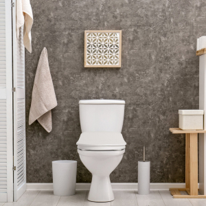 Slim Three Bidet Seat