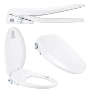 BB-500 Series Bidet Seat With Dryer