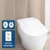Image for Bio Bidet Slim Two Electric Bidet Toilet Seat