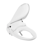 Bio Bidet Slim Two Electric Bidet Toilet Seat