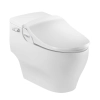 Image for Bio Bidet Slim Two Electric Bidet Toilet Seat
