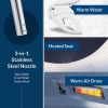Image for Slim Three Bidet Seat