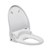Image for Bidet toilet seat with Human-body detection sensor