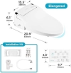 Image for Blooming Bidet Seat