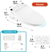 Image for Blooming Bidet Seat