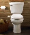 Image for Boss Bidet Bold - White & Gold