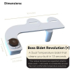 Image for Boss Bidet Revolution Plus - Warm Water