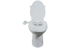 Boss Bidet Luxury - White