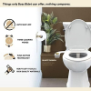 Image for Boss Bidet Revolution Plus - Warm Water