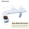 Image for Boss Bidet Revolution - Cool Water