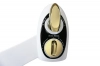 Image for Boss Bidet Bold - White & Gold