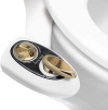 Image for Boss Bidet Bold - White & Gold