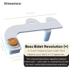 Image for Boss Bidet Revolution Plus - Warm Water