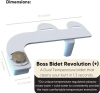 Image for Boss Bidet Revolution Plus - Warm Water