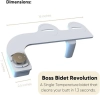 Image for Boss Bidet Revolution - Cool Water
