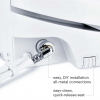 Image for Brondell Swash 1400 Bidet Toilet Seat
