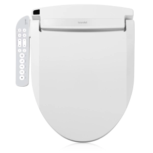 Brondell Swash DR801 Bidet Toilet Seat