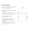 Image for Brondell Swash SE400 Bidet Toilet Seat