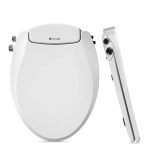 Brondell EcoSeat S102 Bidet Toilet Seat