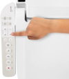 Image for Brondell Swash EM417 Bidet Toilet Seat