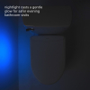 Image for Brondell Swash Thinline T44 Bidet Toilet Seat