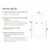 Image for Brondell Swash SE600 Bidet Toilet Seat