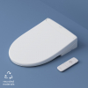 Image for Brondell Swash Eco Thinline T66 Bidet Toilet Seat
