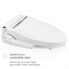 Image for Brondell Swash DR801 Bidet Toilet Seat