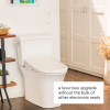 Image for Brondell Swash Thinline T44 Bidet Toilet Seat
