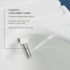 Image for Brondell Swash Eco Thinline T66 Bidet Toilet Seat