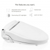 Image for Brondell Swash EM617 Bidet Toilet Seat