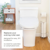 Image for Brondell Swash DR801 Bidet Toilet Seat
