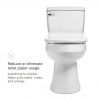 Image for Brondell Swash Thinline T44 Bidet Toilet Seat
