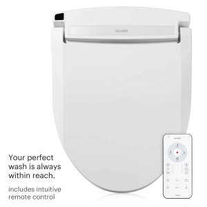 Brondell Swash EM617 Bidet Toilet Seat
