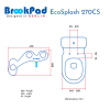 Image for BrookPad Bidet Seat