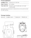 Image for NA-07JH Bidet Seat