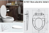 Image for NA-07JH Bidet Seat