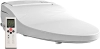 Image for Cascade 3000 Bidet Seat (White, Elongated, Large Remote)