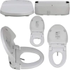 Image for Cascade 3000 Bidet Seat (White, Elongated, Large Remote)