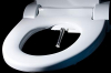 Image for Cascade 3000 Bidet Seat (White, Elongated, Large Remote)