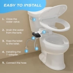 Clirass Bidet Attachment